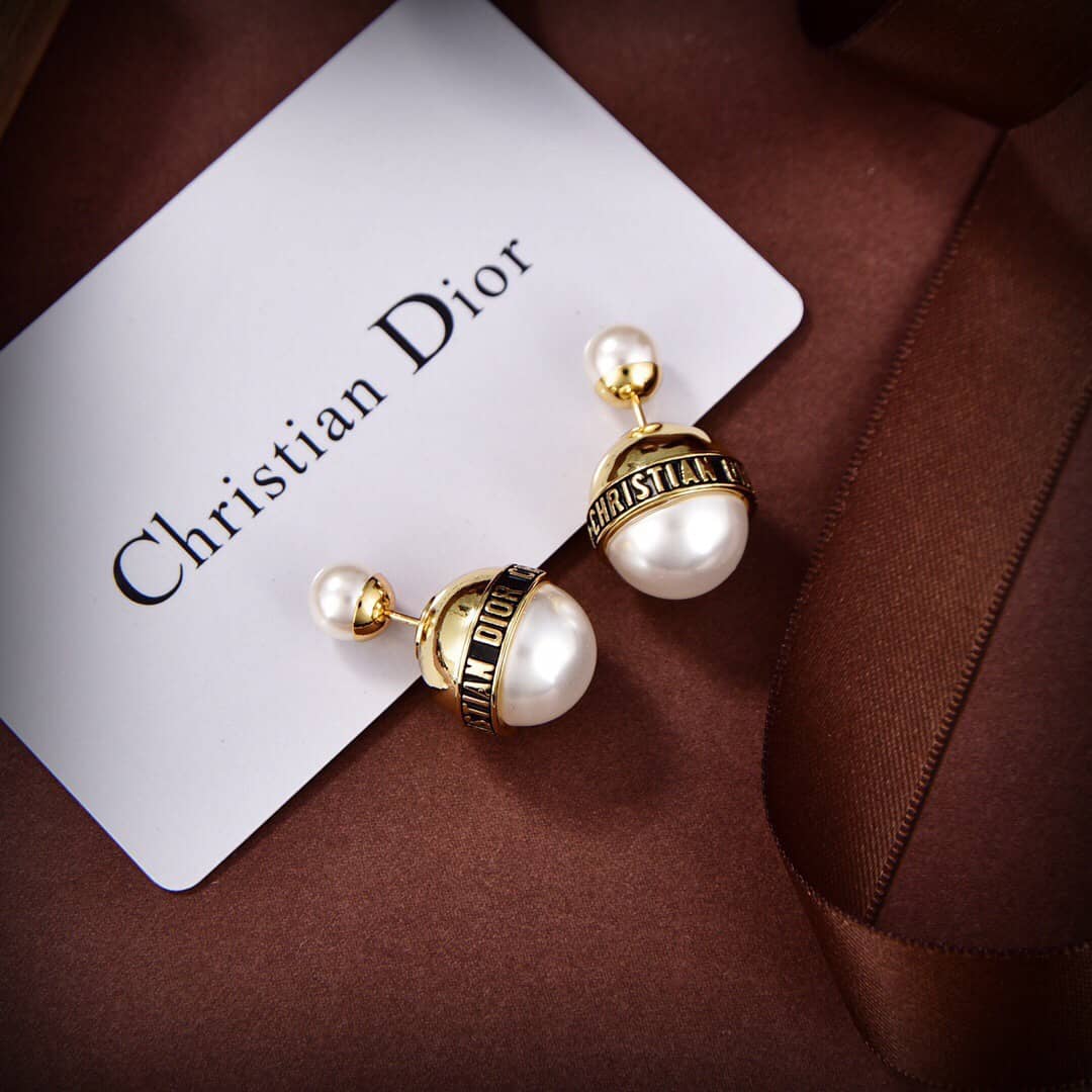Chr1st1an D10r Earring First Copy