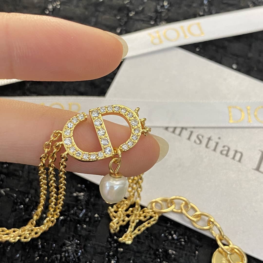 Replica Chr1st1an D10r Bracelet