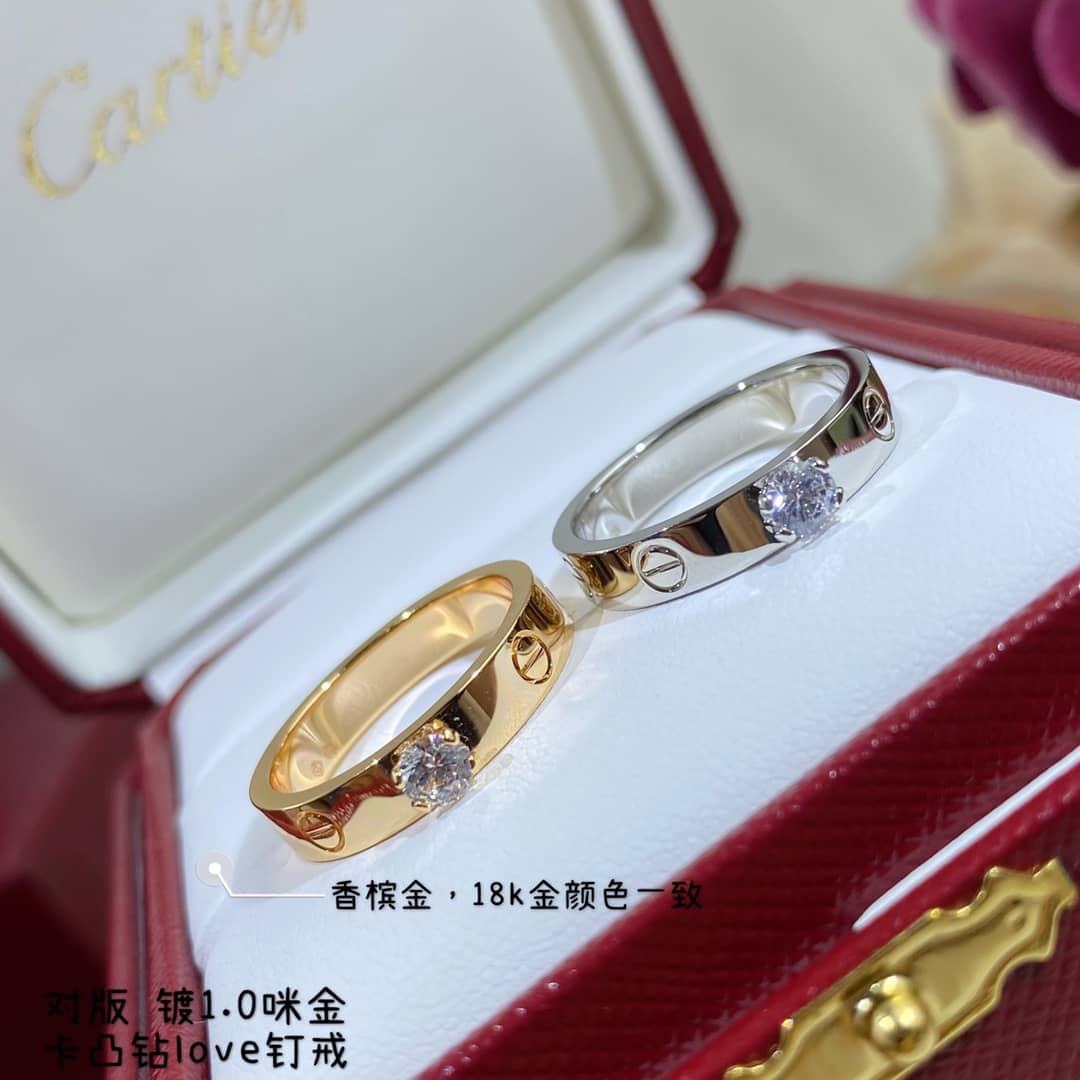 Ca*t1er Dupe Ring AAA+