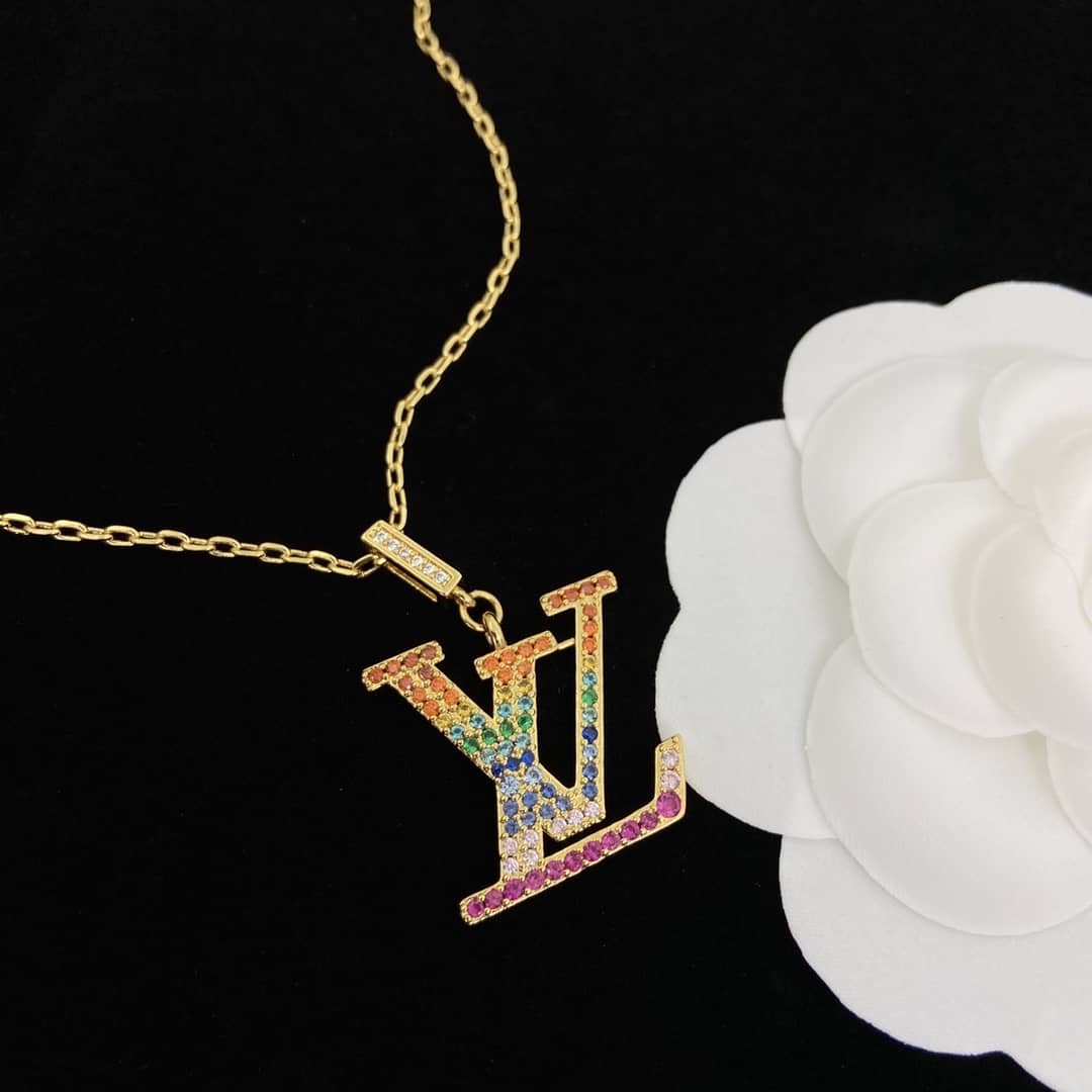 Cheap L0vis Vvtt0n Necklace