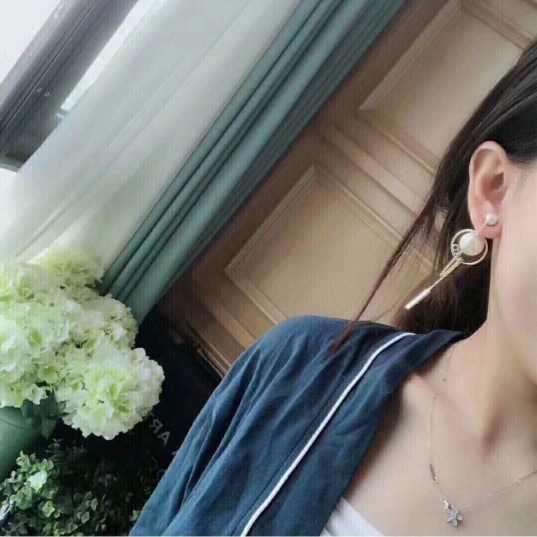 Chr1st1an D10r Earring First Copy