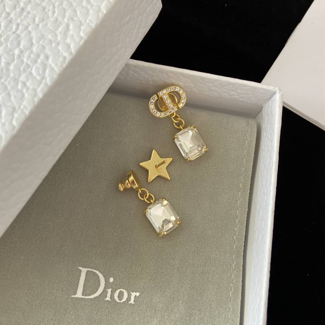 Replica Chr1st1an D10r Earring