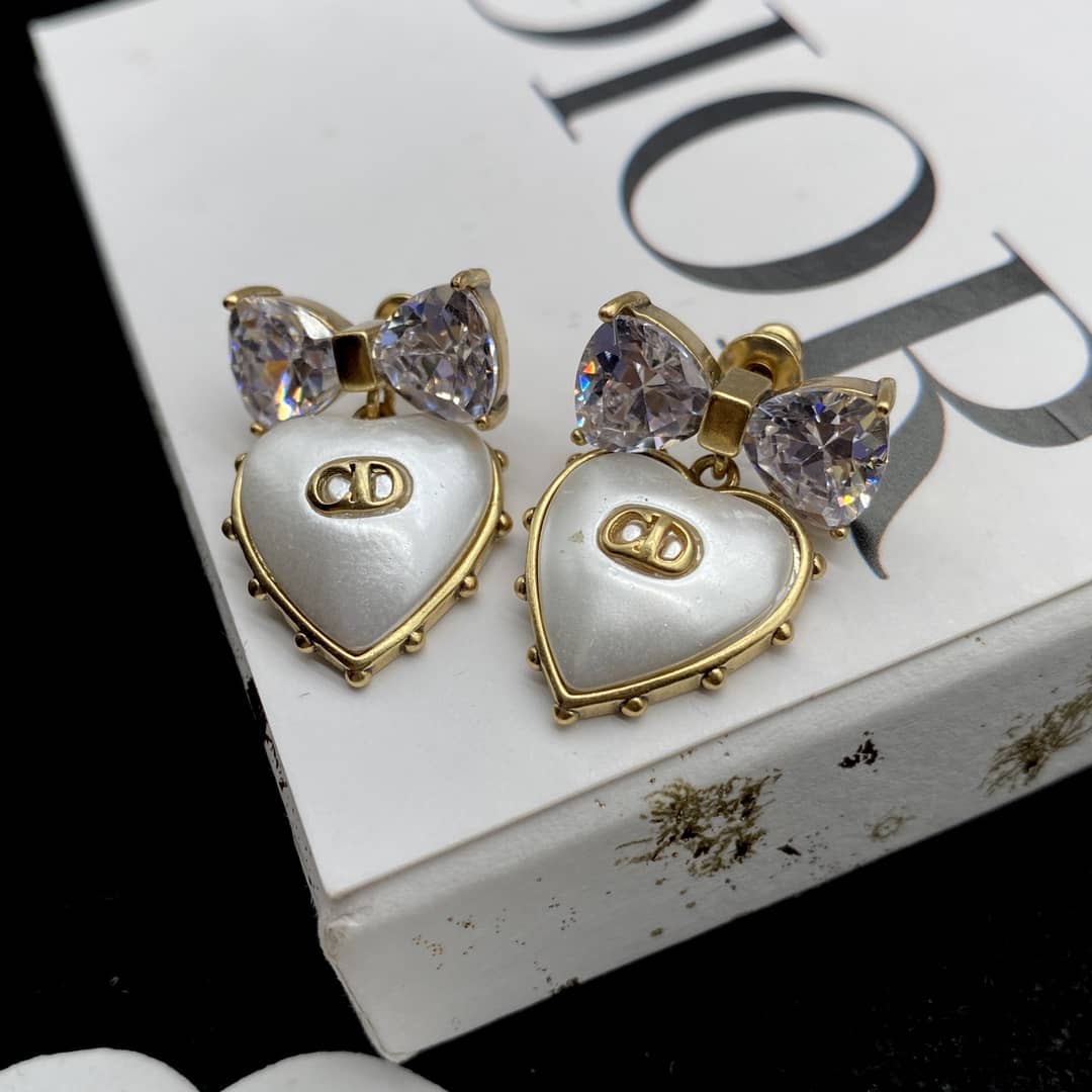 Wholesale Chr1st1an D10r AAA+ Earring