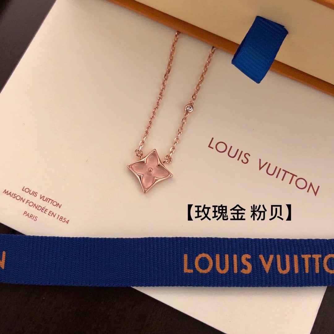 High Quality L0vis Vvtt0n Necklace