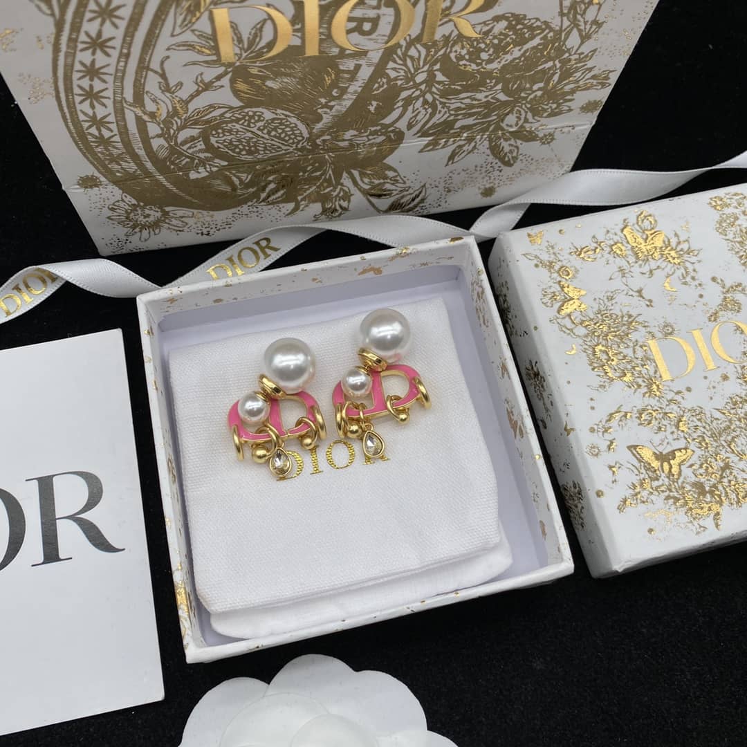 High Quality Chr1st1an D10r Earring
