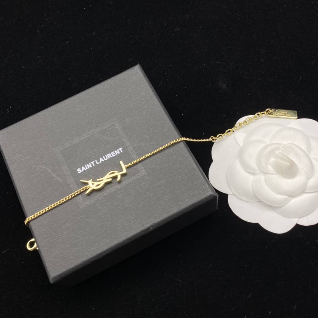 Fake Y51 Logo Bracelet