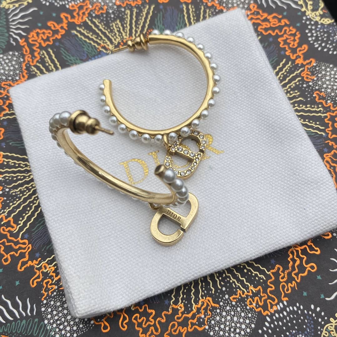 Cheap Chr1st1an D10r Earring