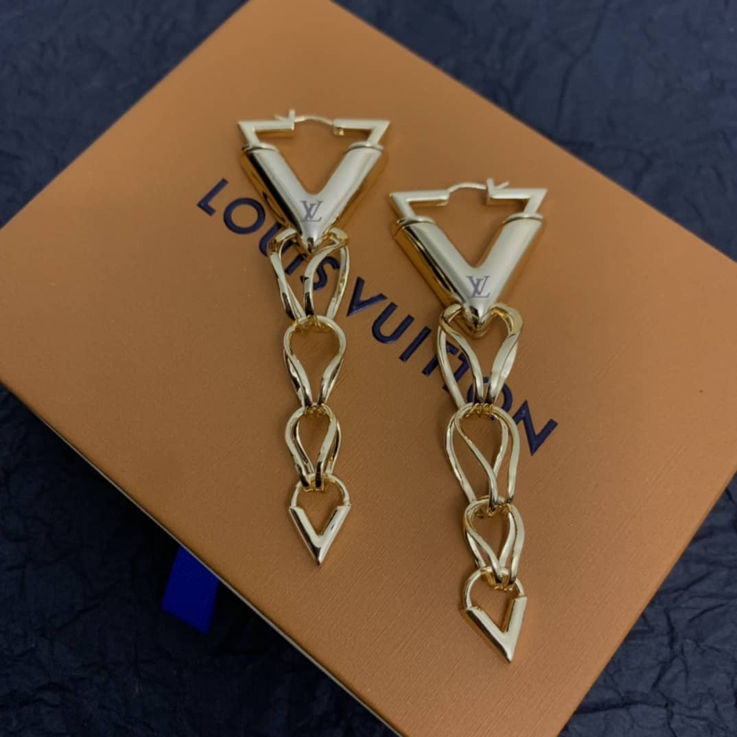 L0vis Vvtt0n Earring For Sale