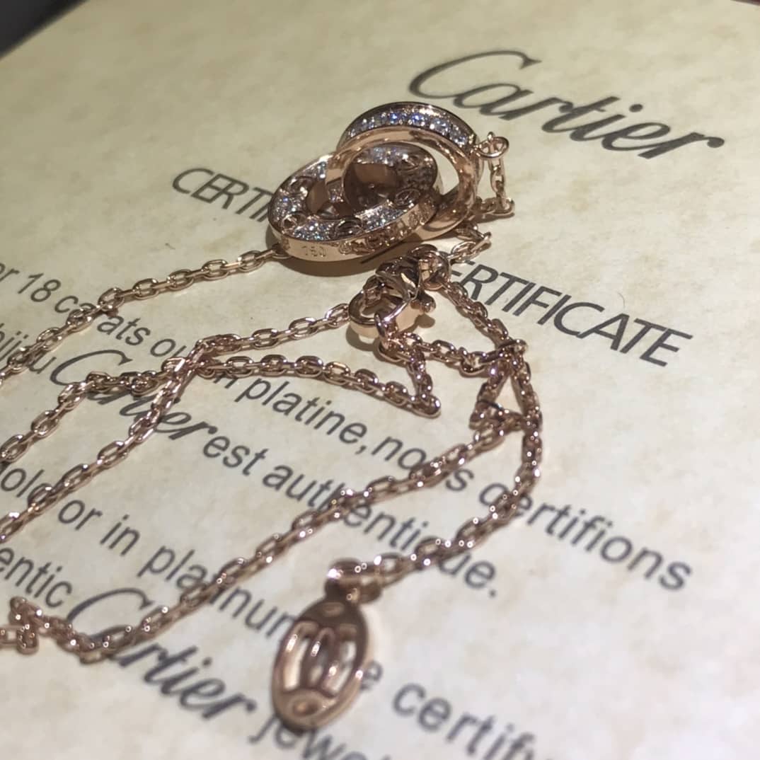 Wholesale Ca*t1er AAA+ Necklace