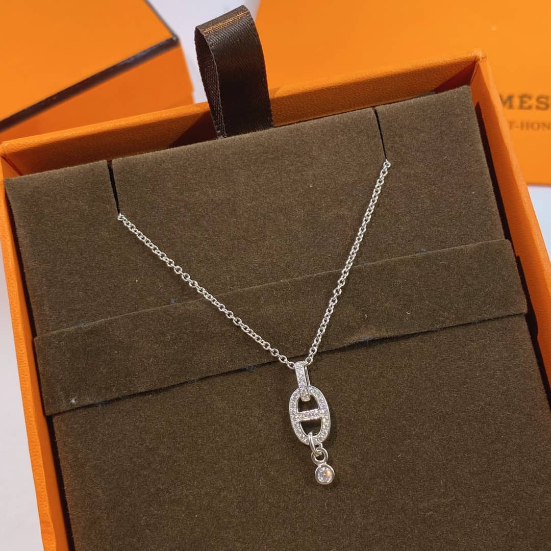 Wholesale H**me5 AAA+ Necklace