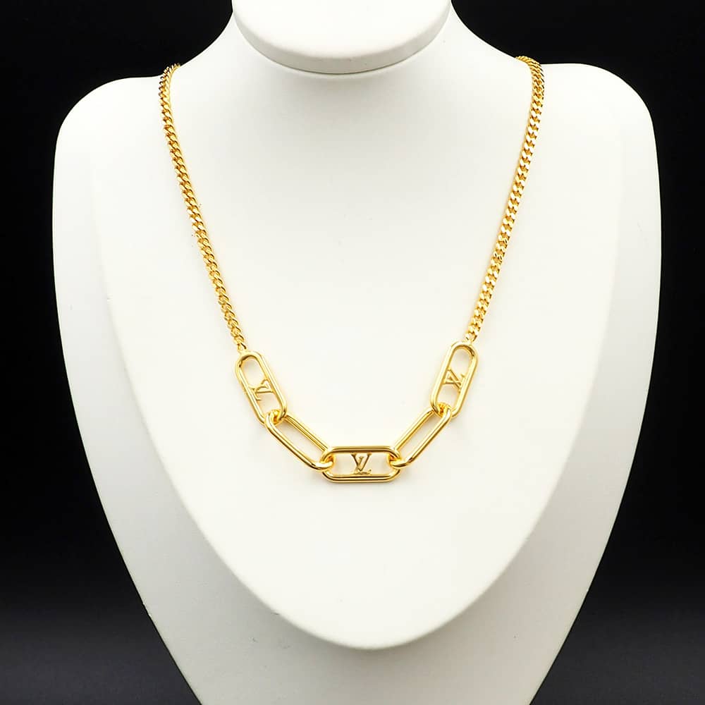 Top Quality L0vis Vvtt0n Necklace