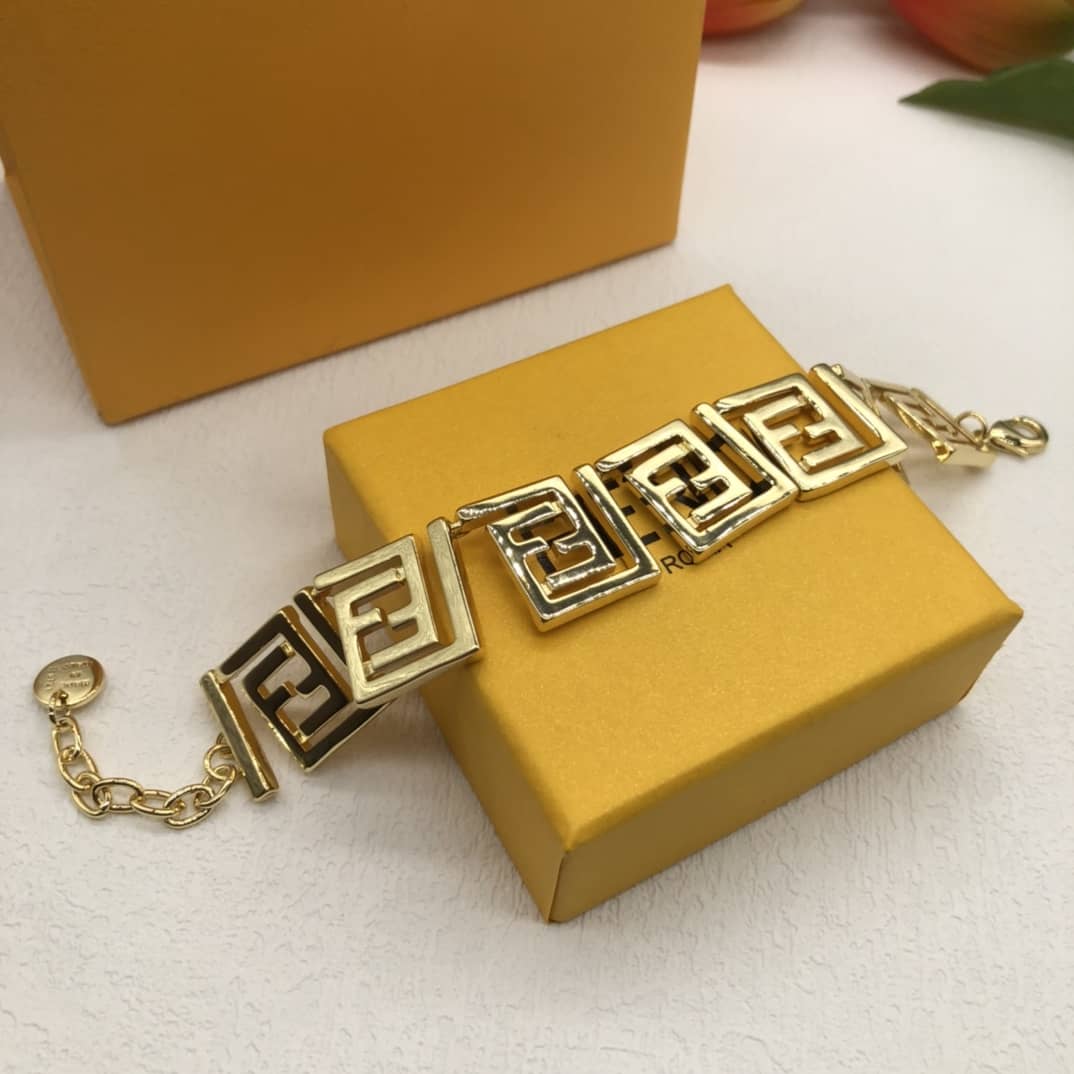 High Quality F**di Bracelet