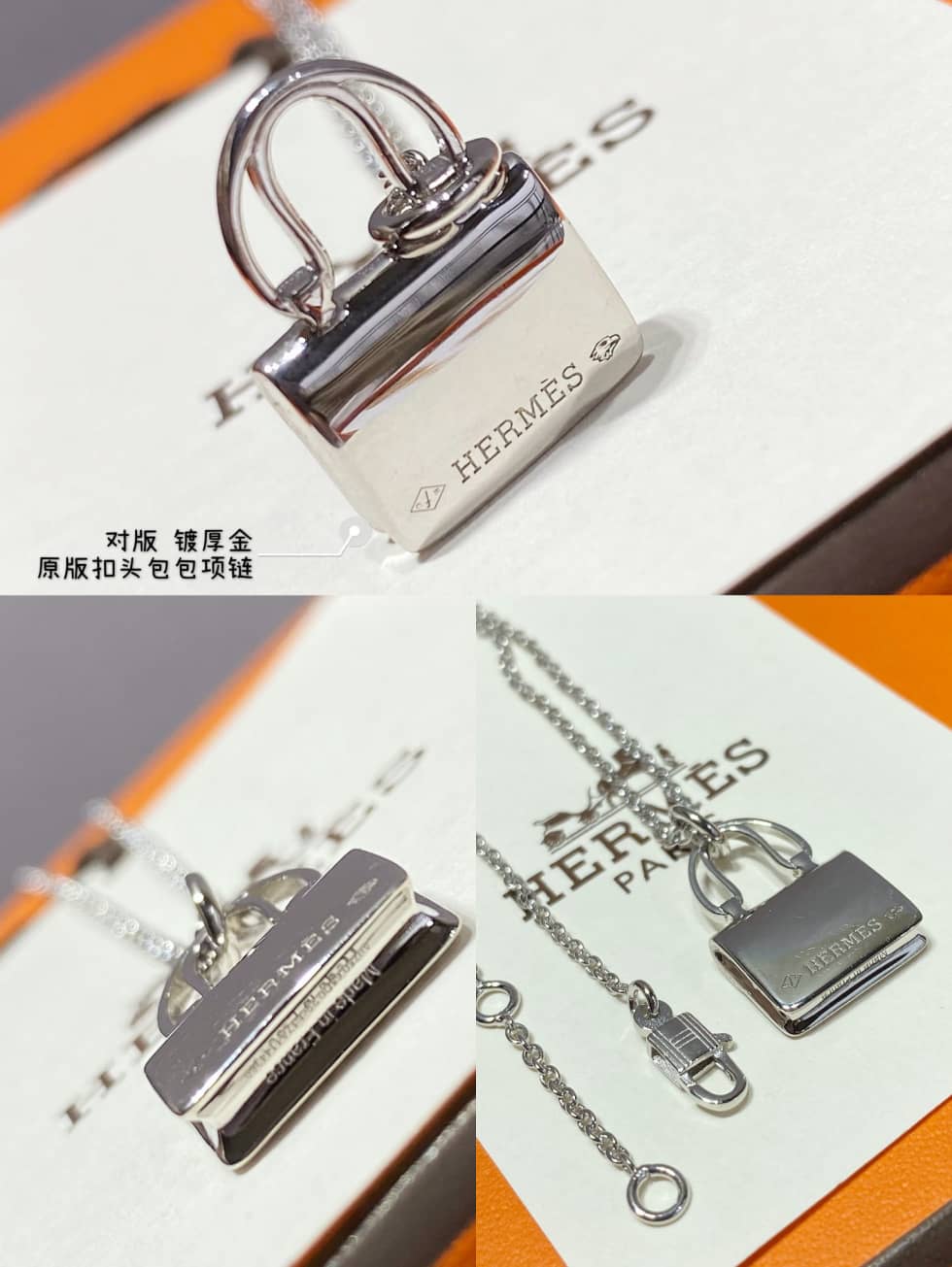 H**me5 Necklace First Copy