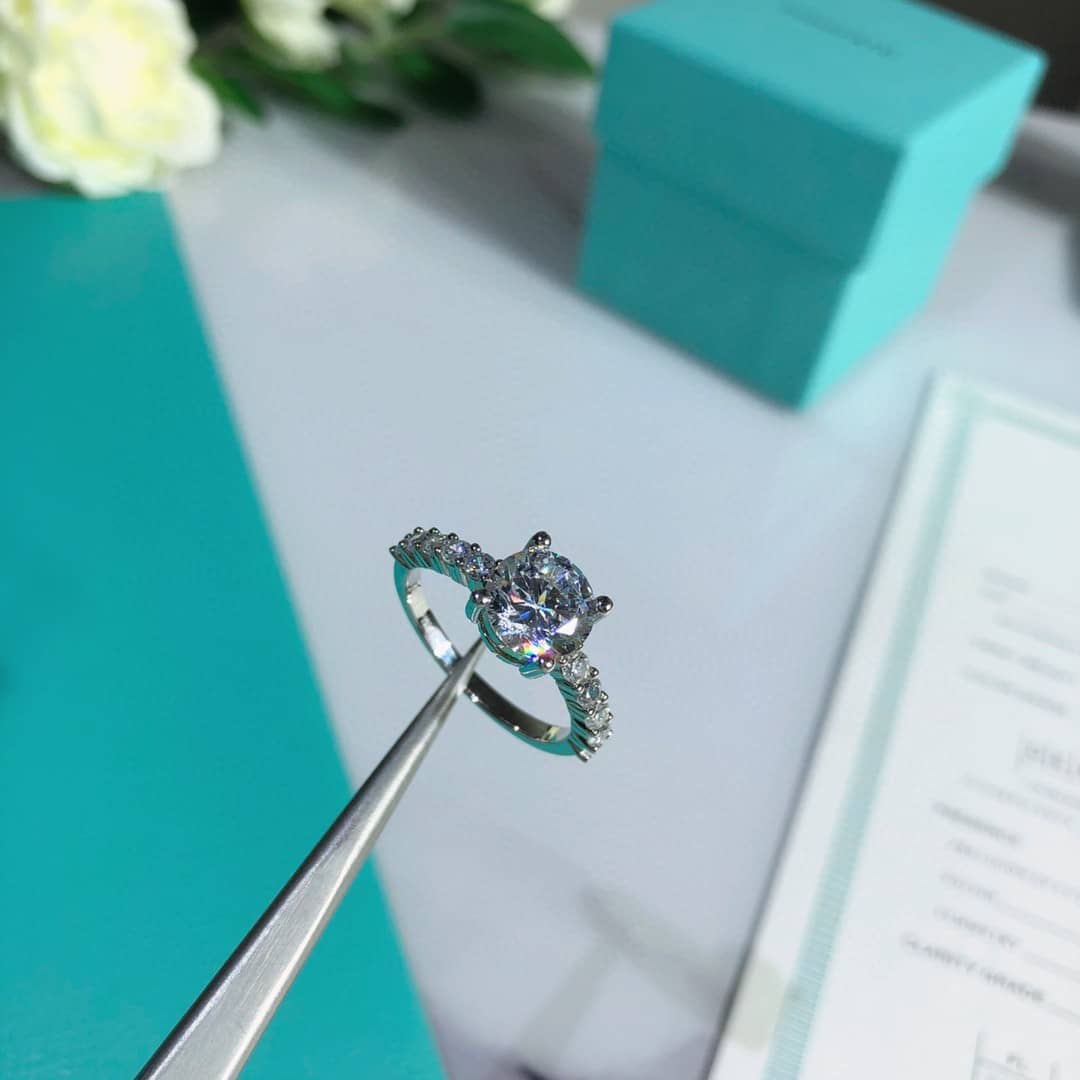 T*f*ny Ring First Copy