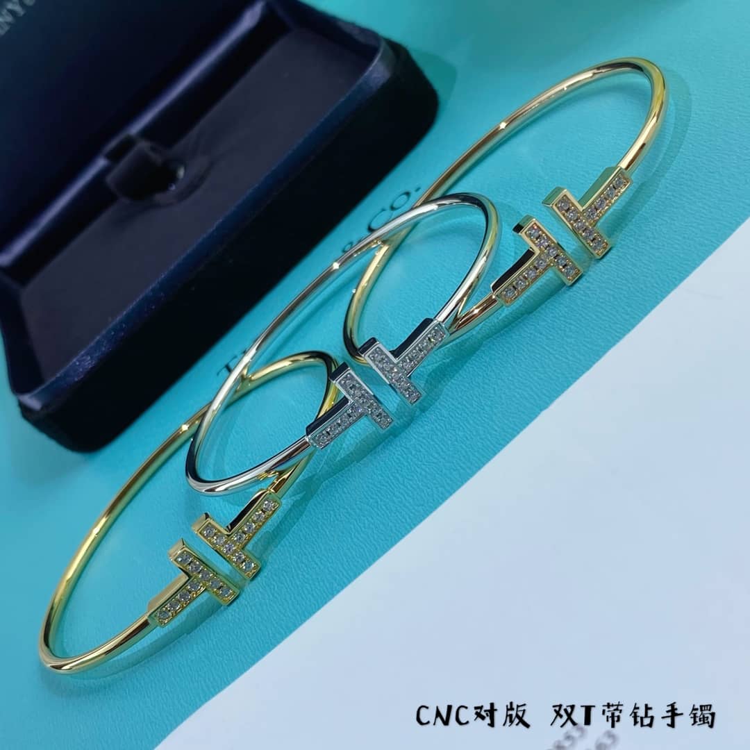 7 Star T*f*ny Bracelet