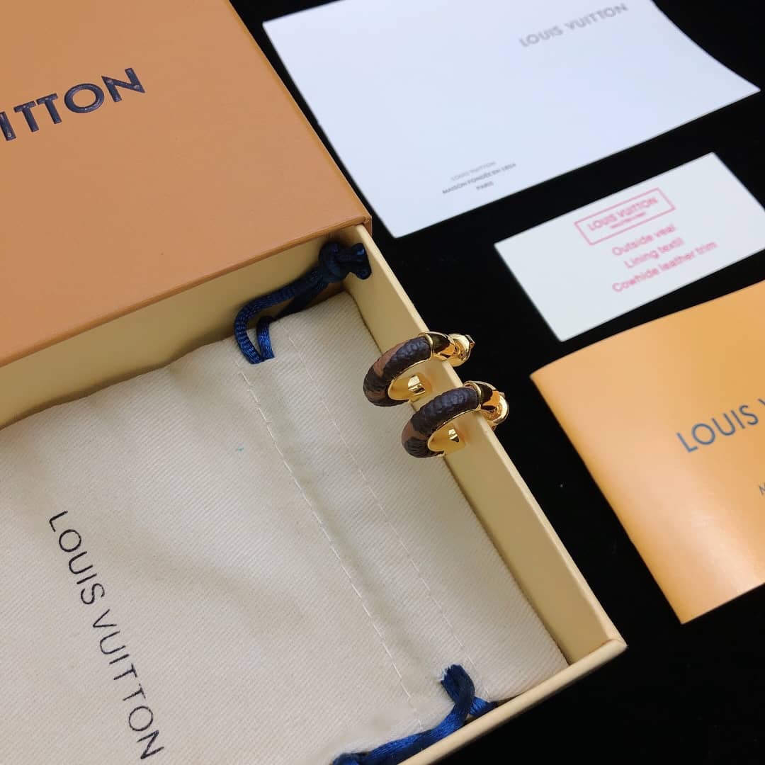 L0vis Vvtt0n Earring For Sale