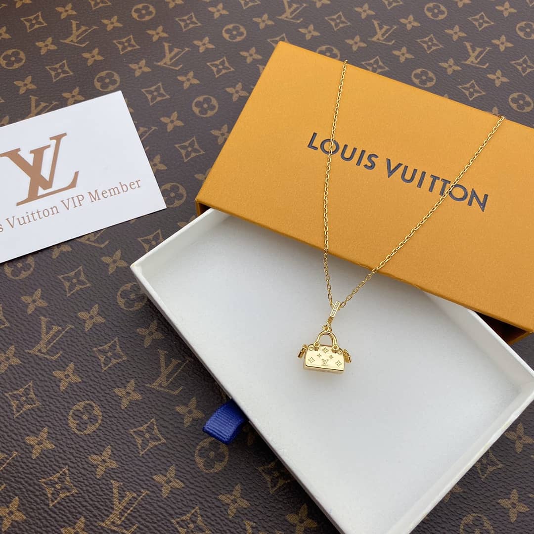 Replica L0vis Vvtt0n Necklace