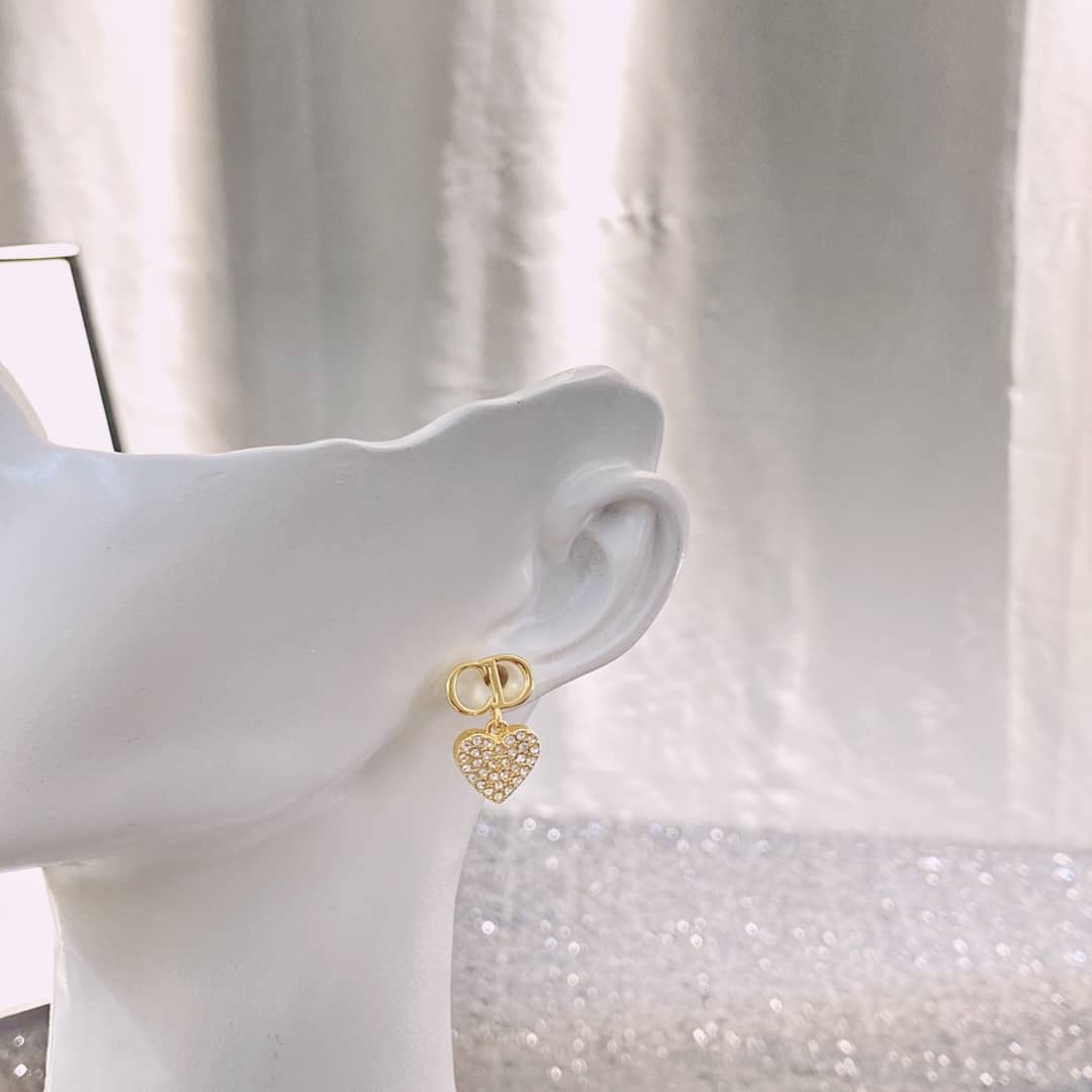 Replica Chr1st1an D10r Earring
