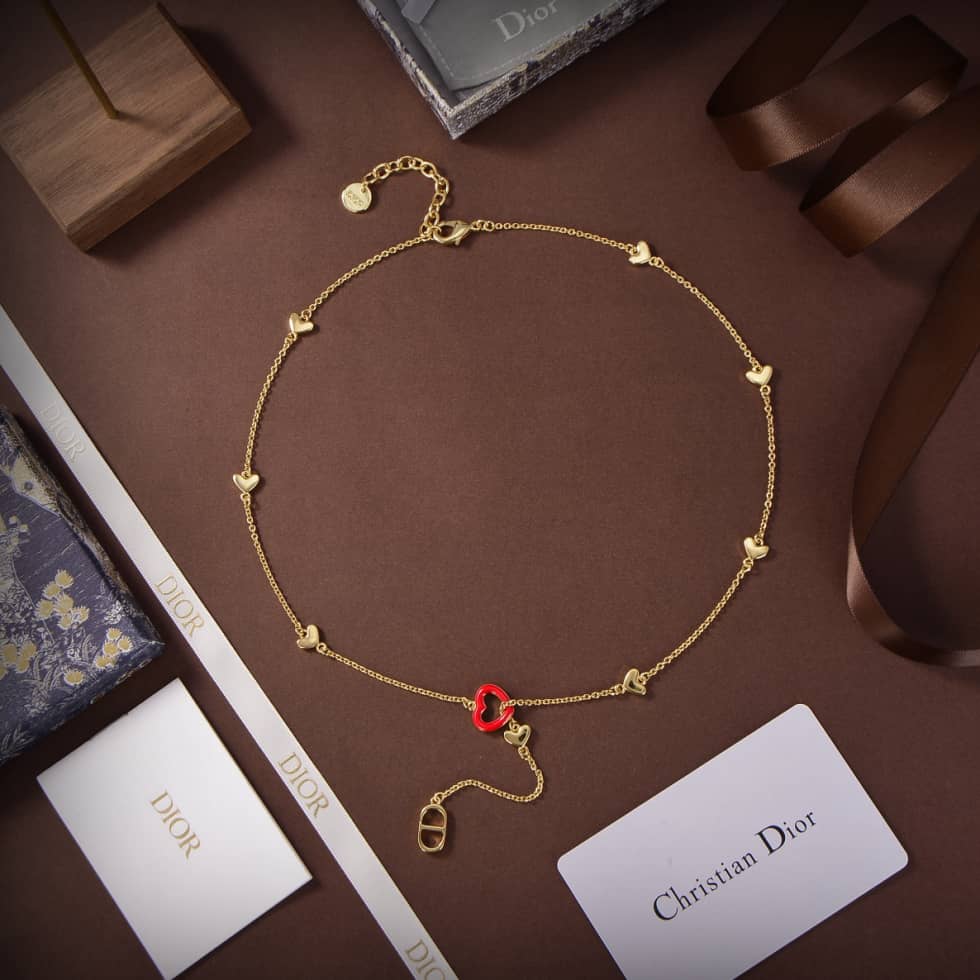 Replica Chr1st1an D10r Necklace