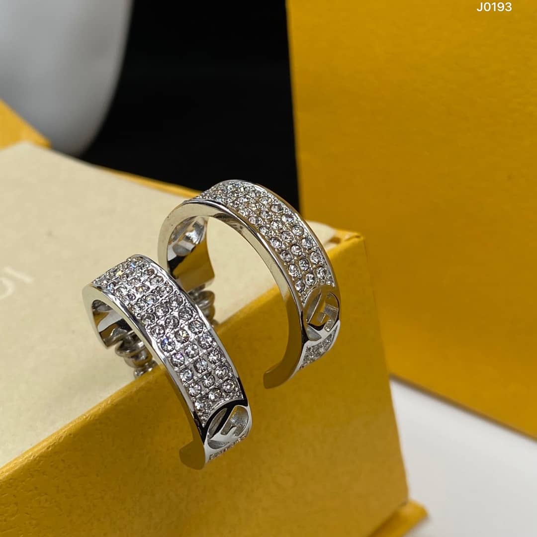 Best F**di Classic Earring