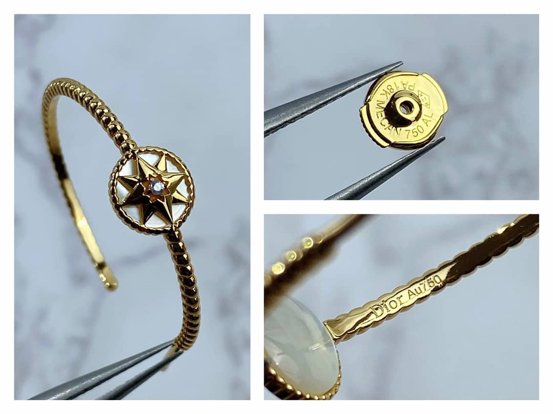 Wholesale Chr1st1an D10r AAA+ Earring