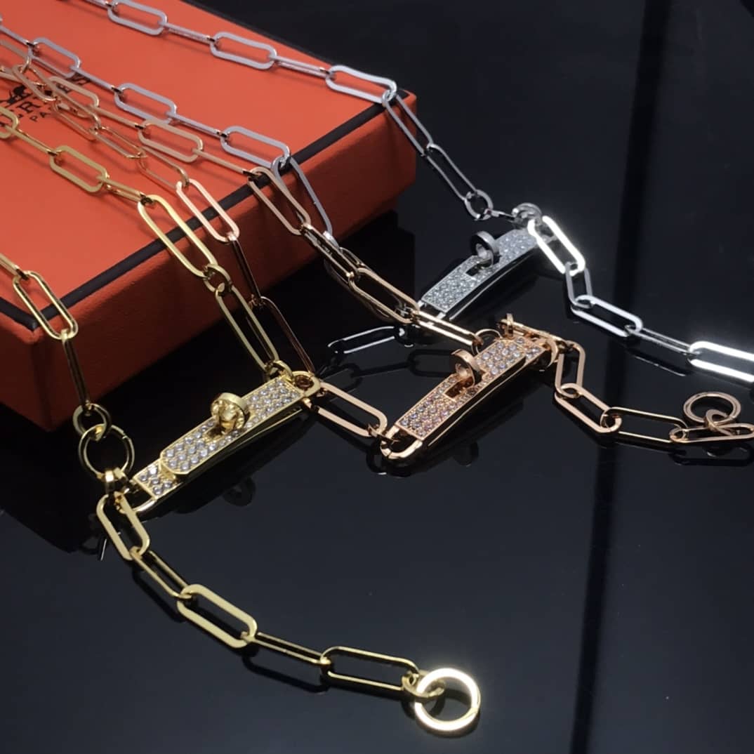 Wholesale H**me5 AAA+ Necklace