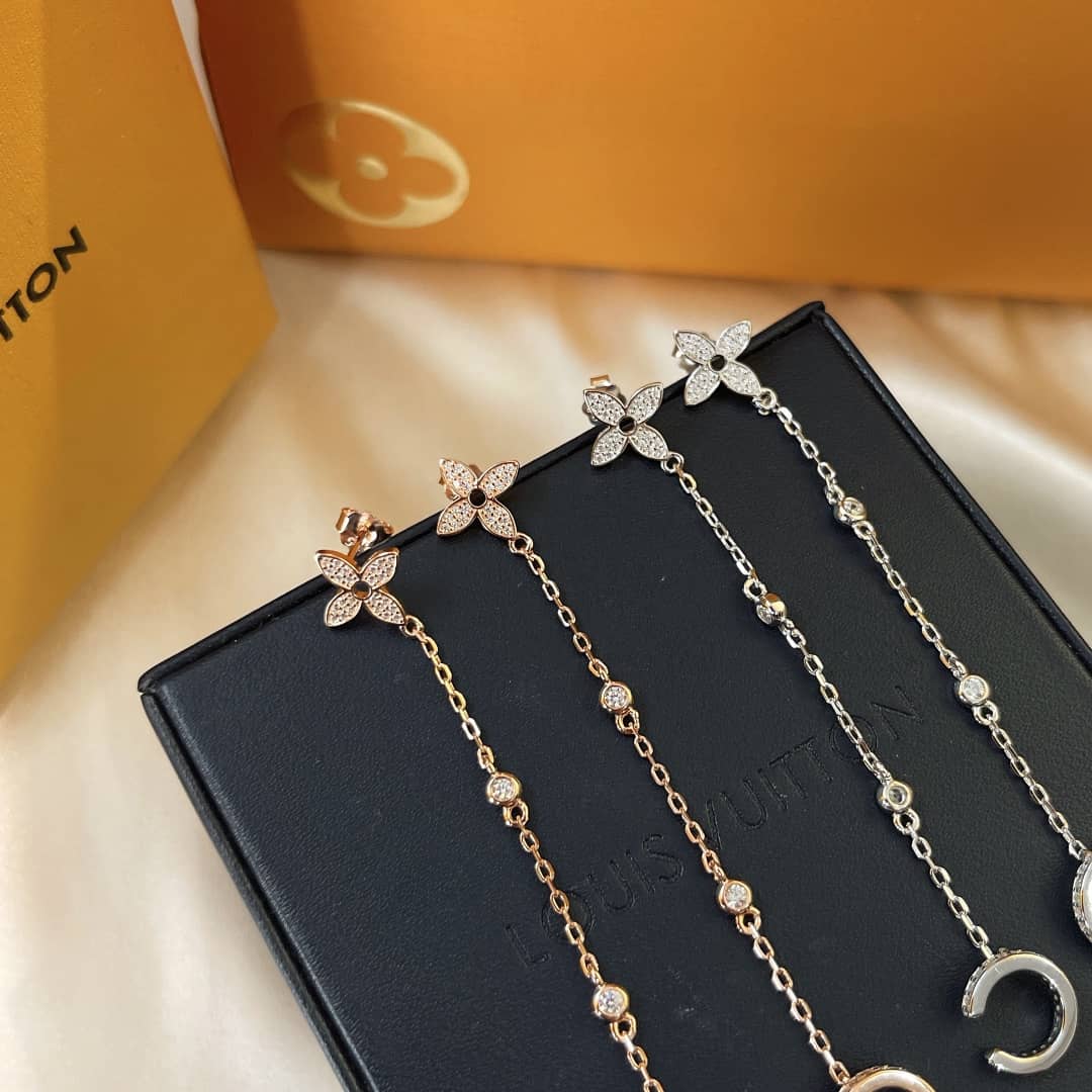 L0vis Vvtt0n Earring Copy