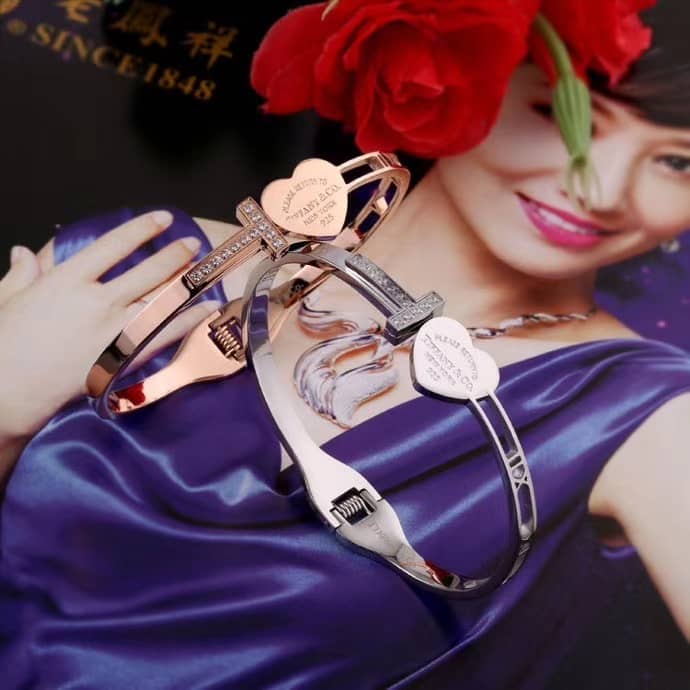 T*f*ny Bracelet For Sale