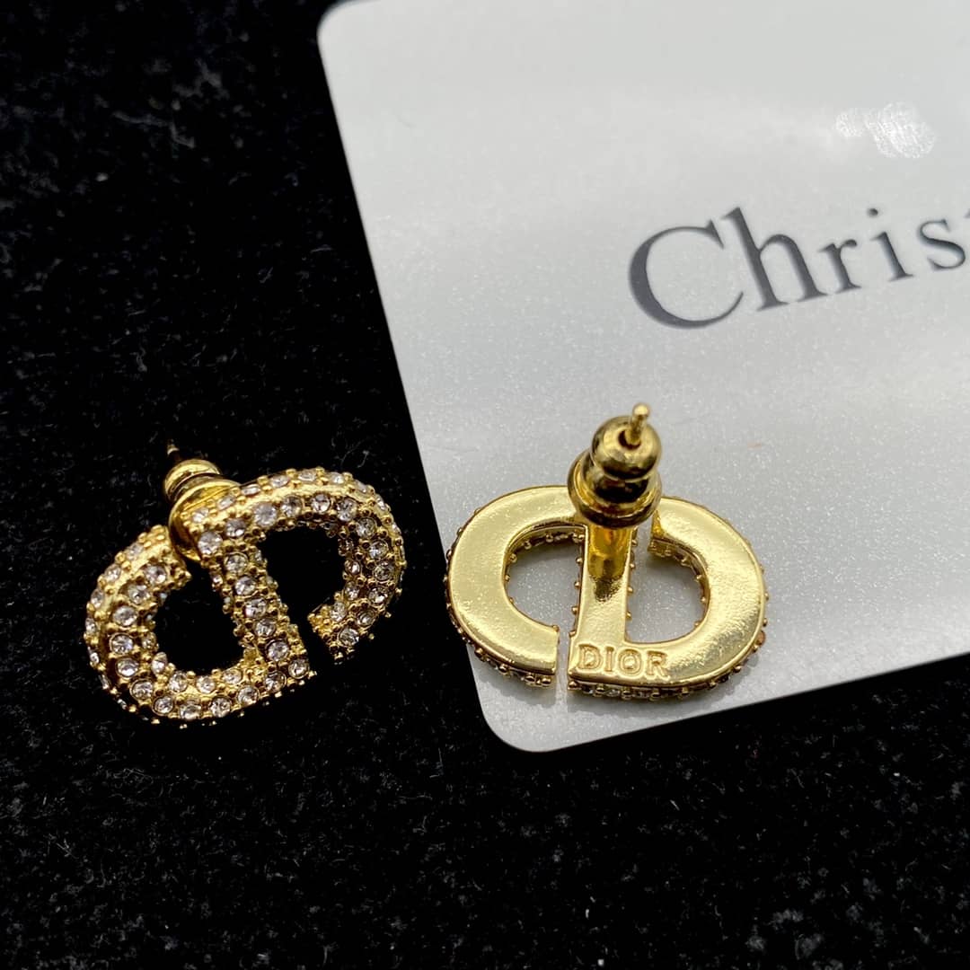 Chr1st1an D10r Earring First Copy