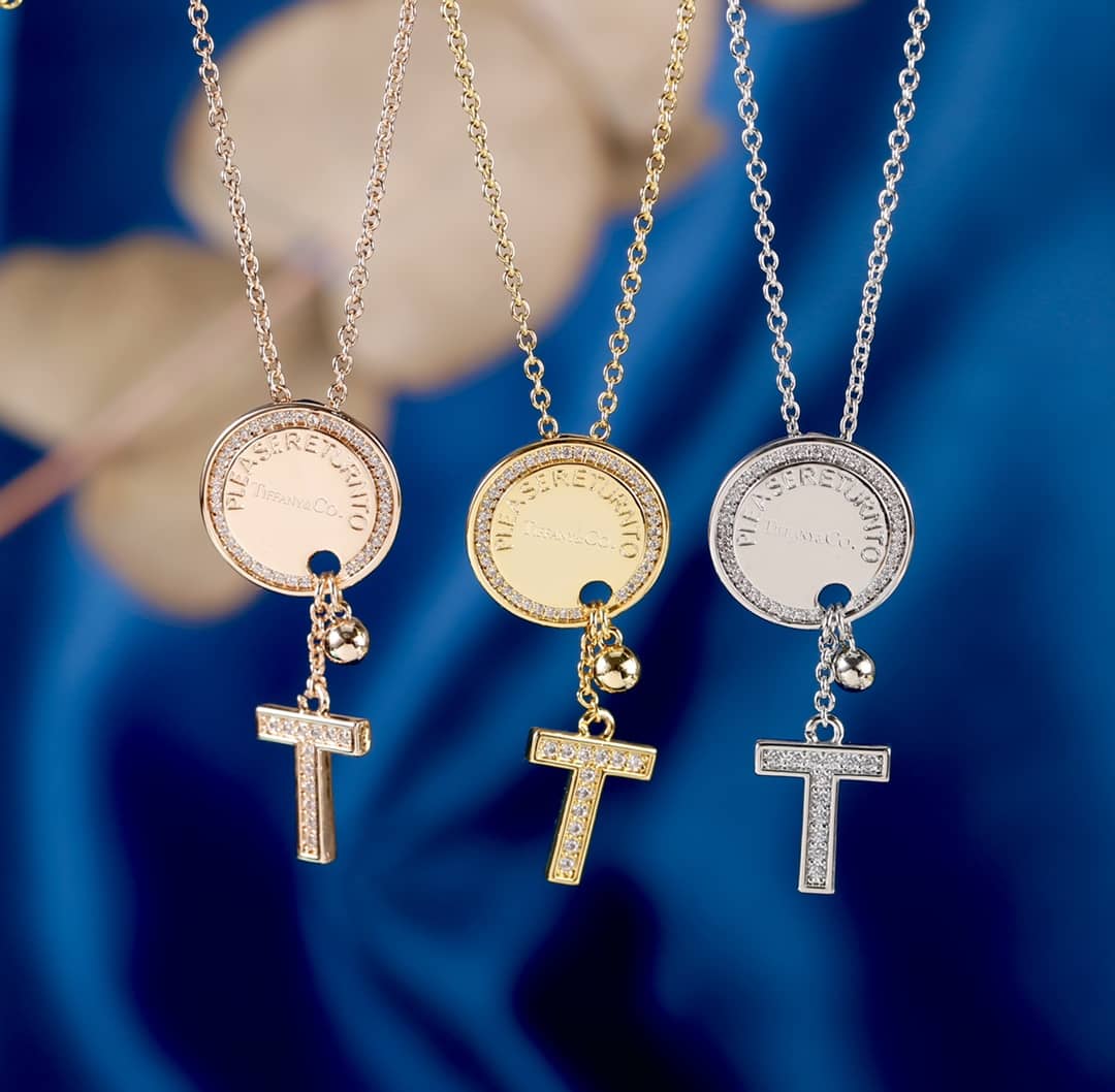 Replica T*f*ny Necklace