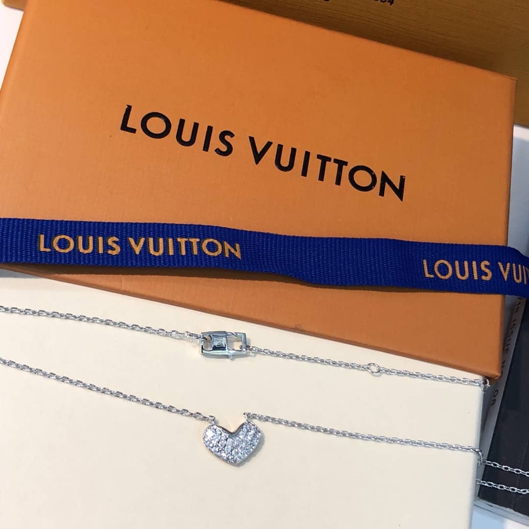 L0vis Vvtt0n Necklace For Sale