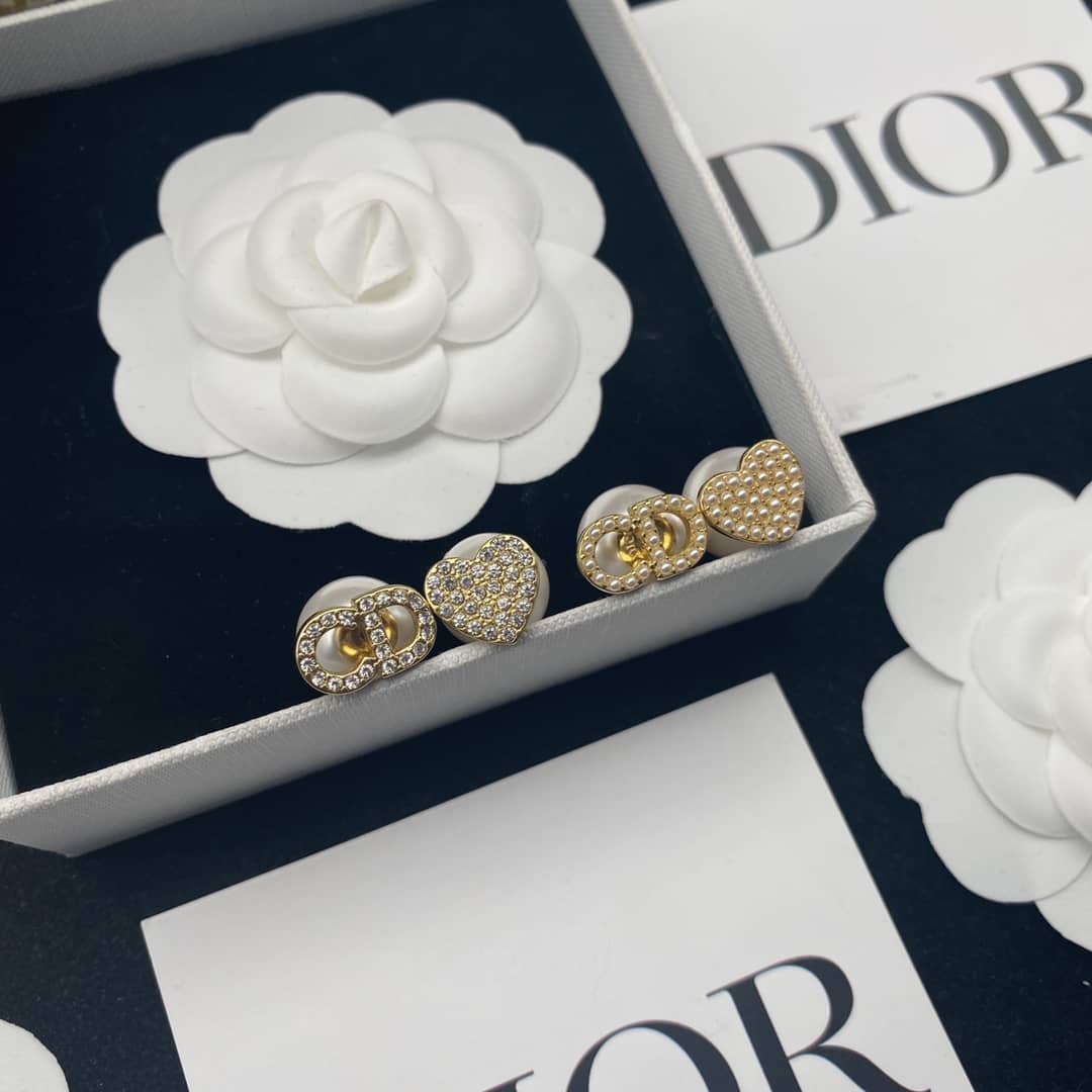 Wholesale Chr1st1an D10r AAA+ Earring