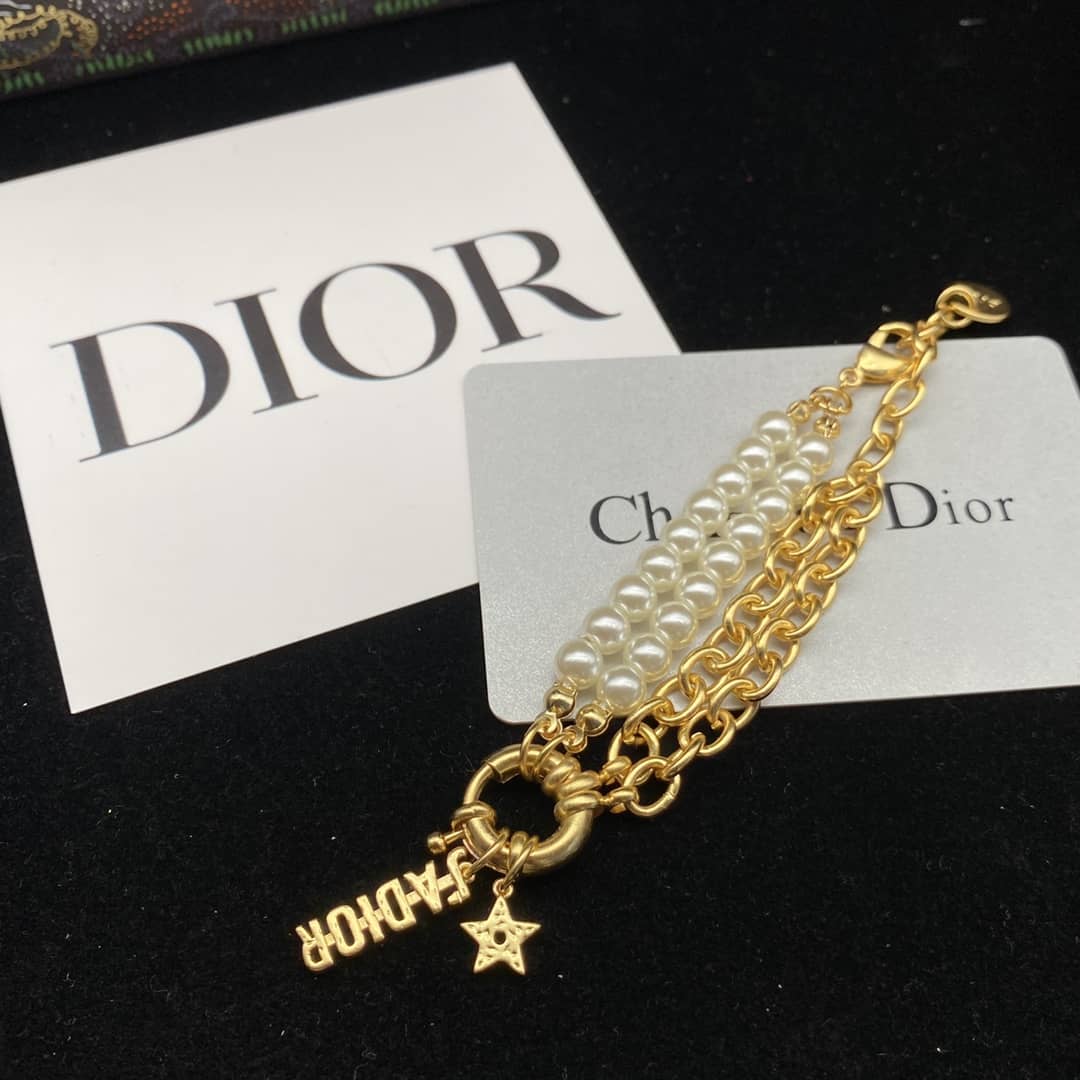 Top Quality Chr1st1an D10r Bracelet