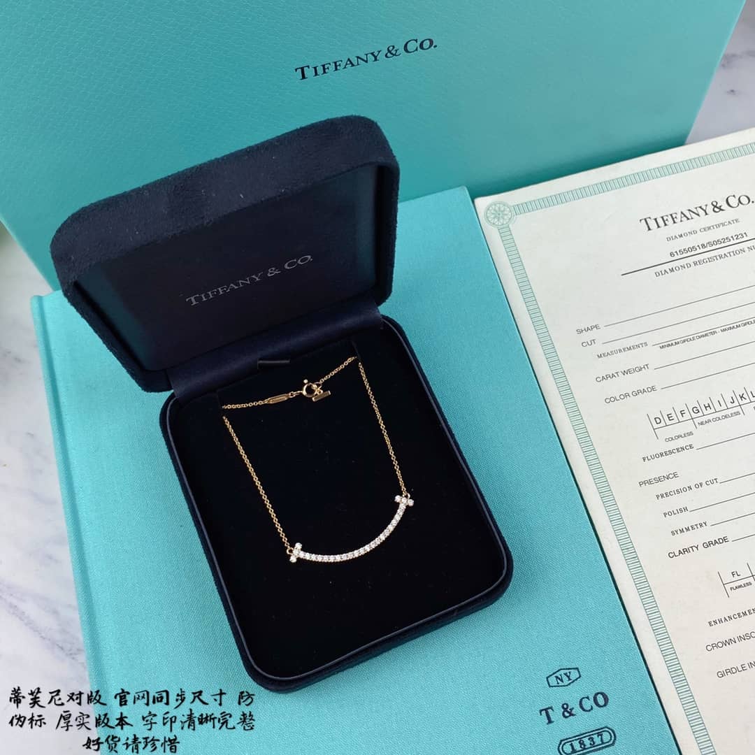 Wholesale T*f*ny AAA+ Necklace