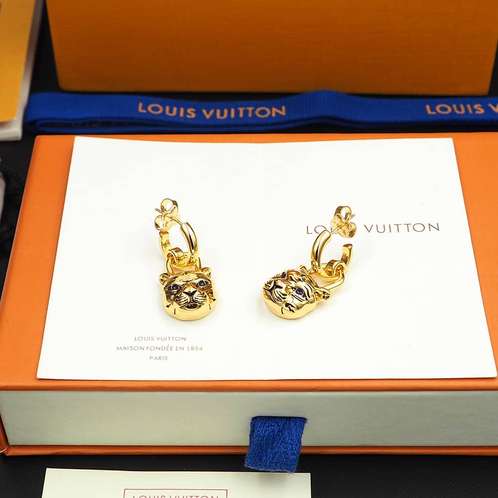 L0vis Vvtt0n Earring First Copy