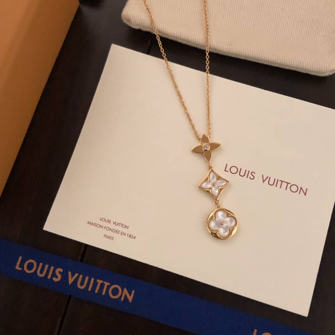 Replica L0vis Vvtt0n Necklace
