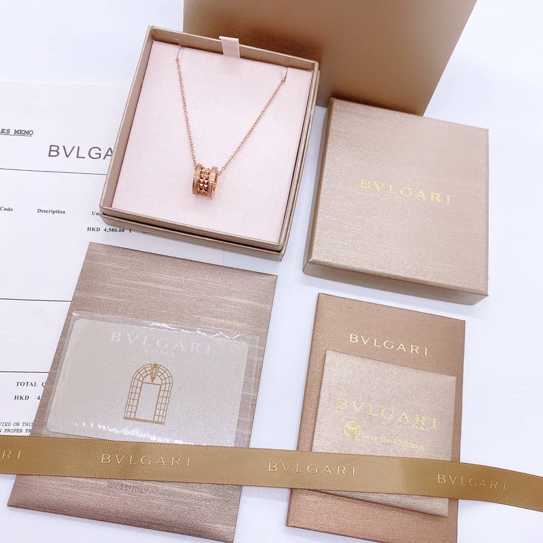 Cheap Bv1g*ai Necklace