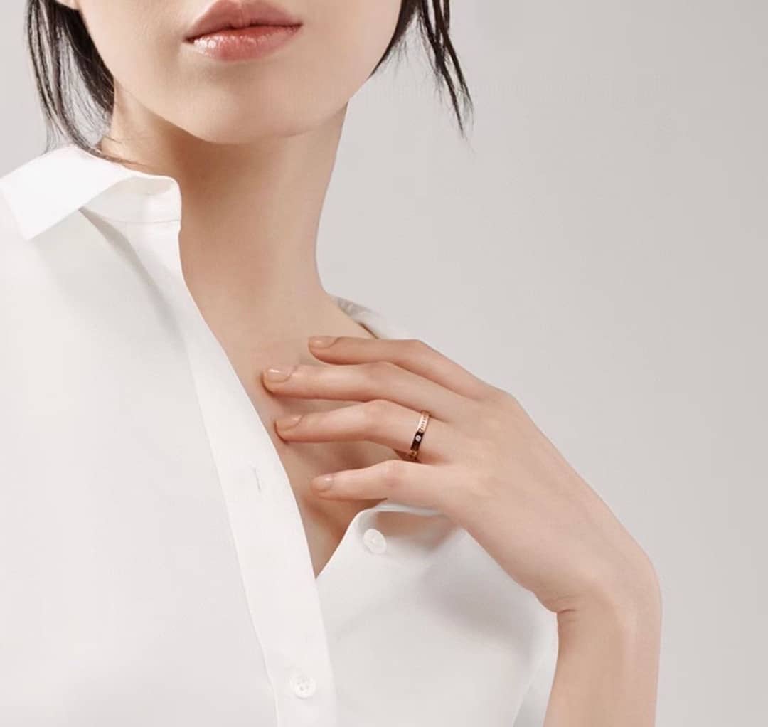 Wholesale T*f*ny Logo Ring