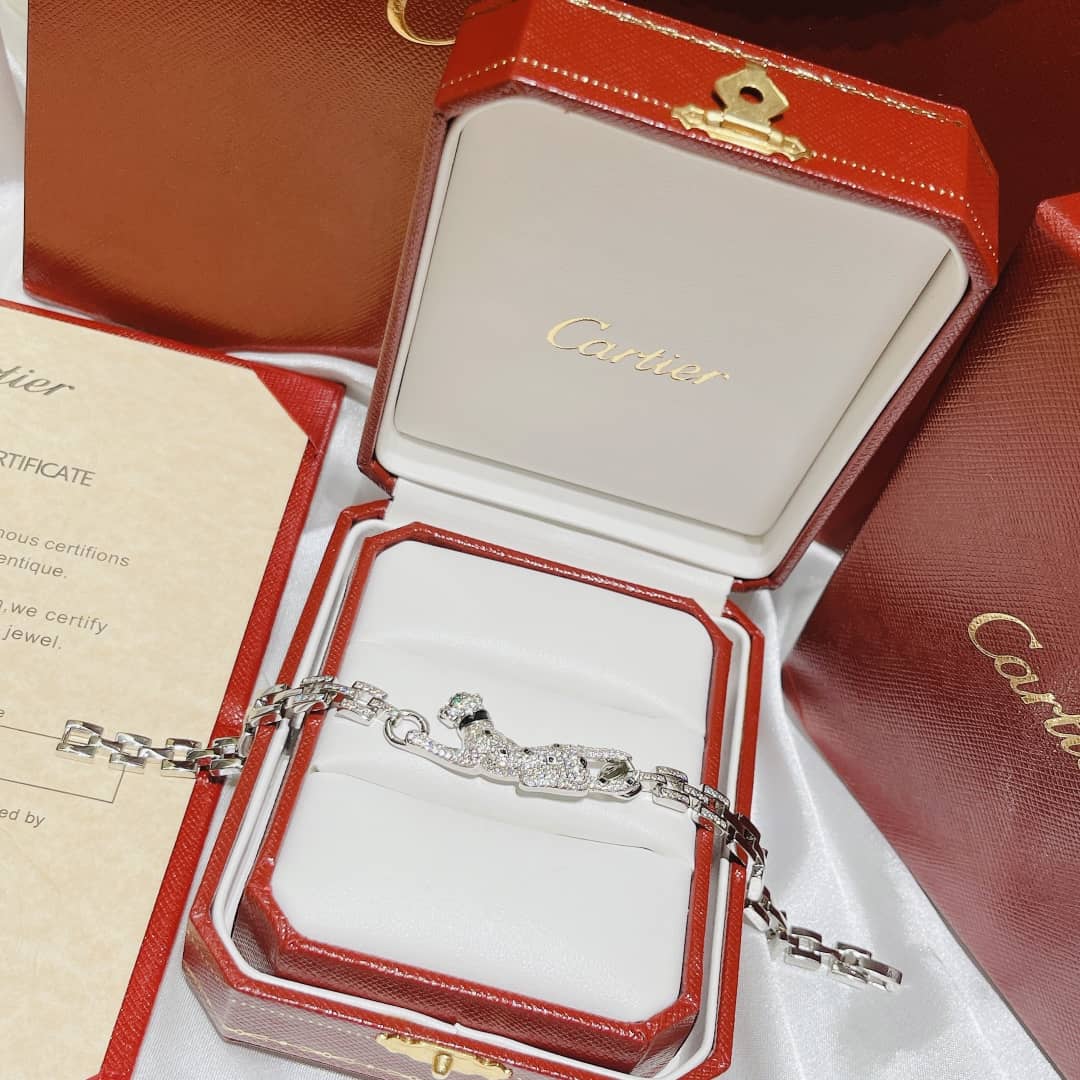 Ca*t1er Bracelet Dupe AAA+