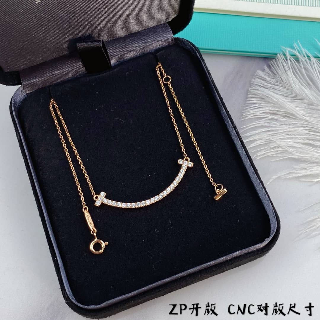 Replica T*f*ny Necklace