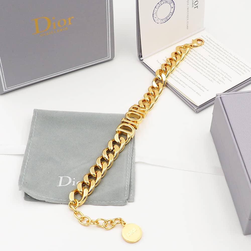 Chr1st1an D10r Bracelet For Sale