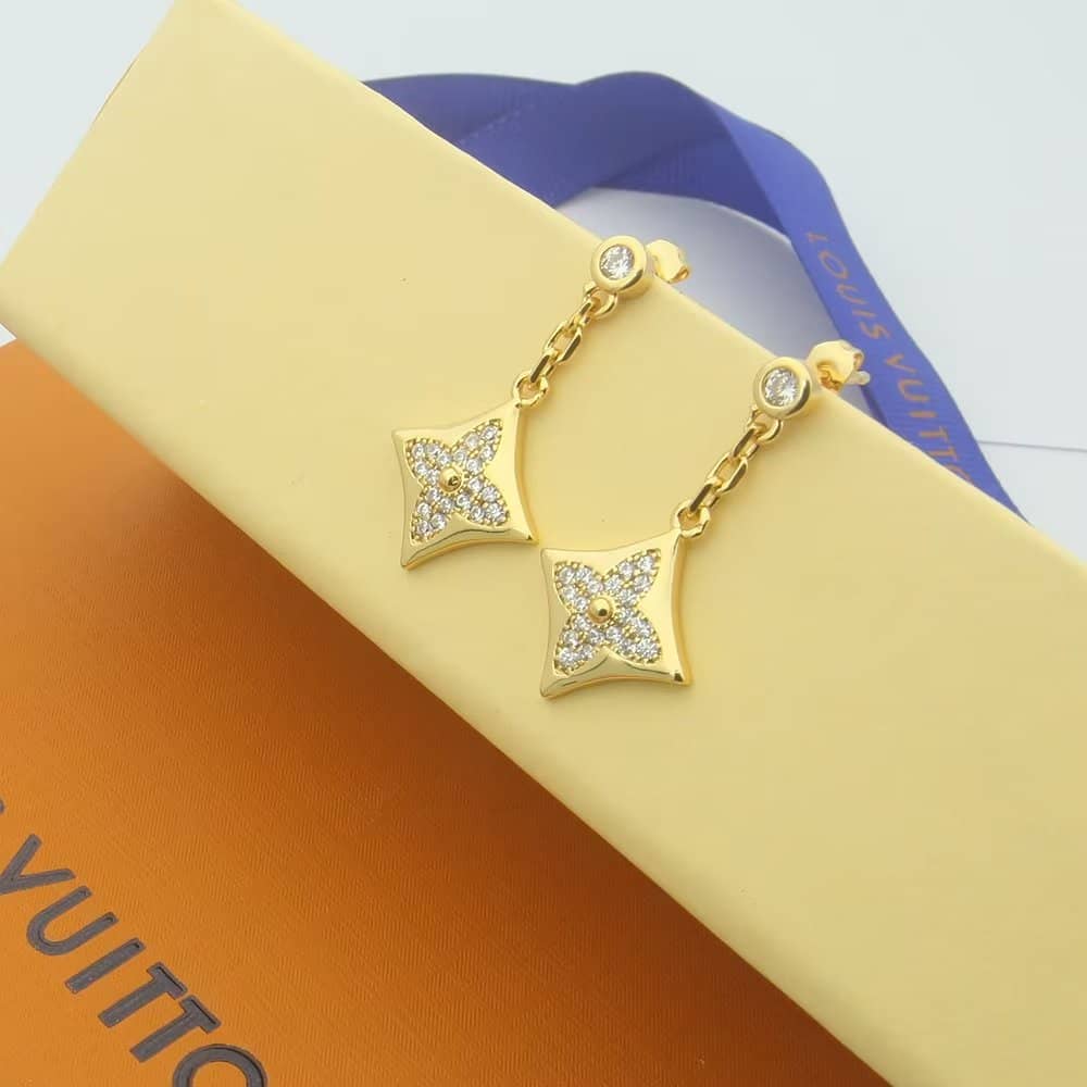 Designer L0vis Vvtt0n Classic Earring