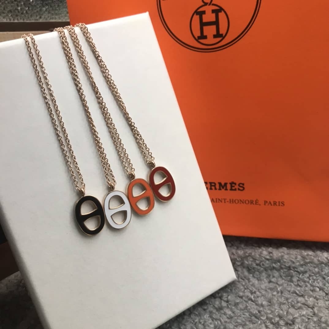 Cheap H**me5 Necklace