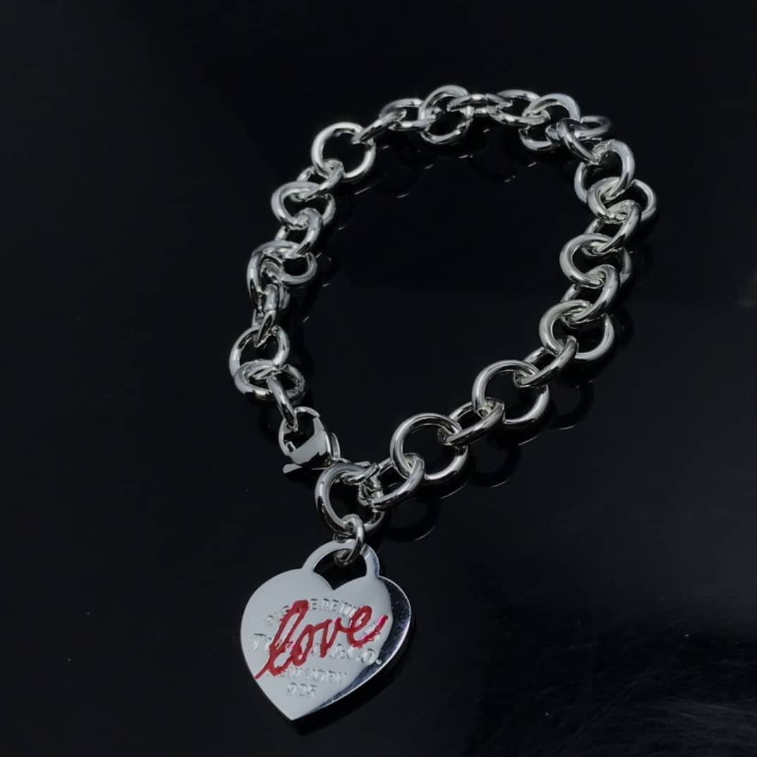 T*f*ny Bracelet For Sale