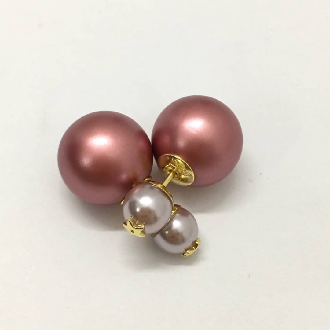 Designer Chr1st1an D10r Classic Earring