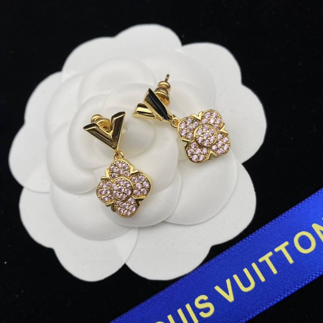 Top Quality L0vis Vvtt0n Earring