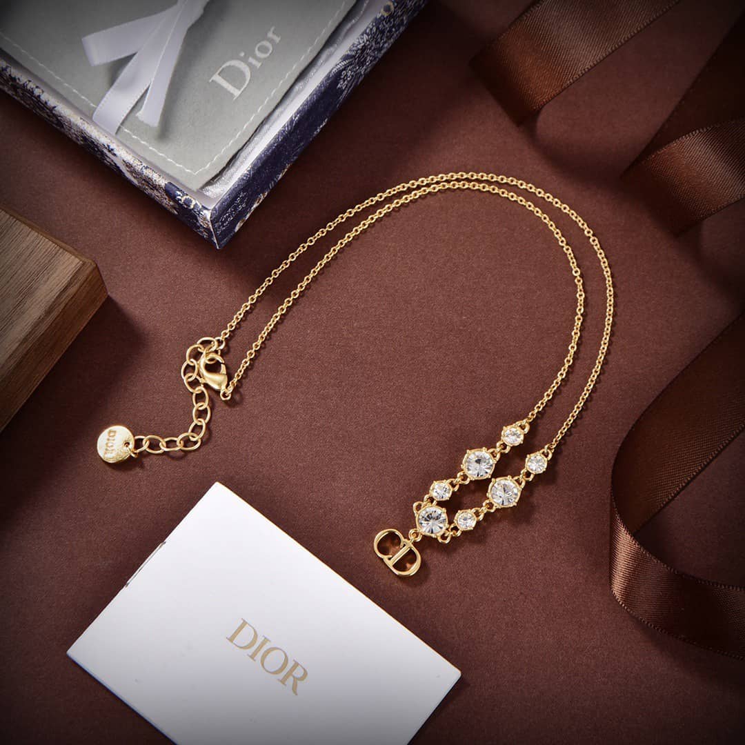 Best Chr1st1an D10r Classic Necklace