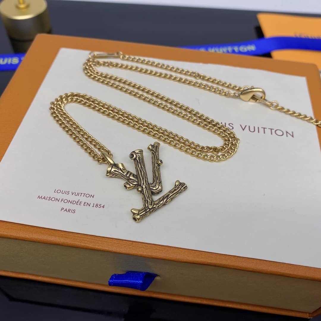 Luxury L0vis Vvtt0n Classic AAA+ Necklace