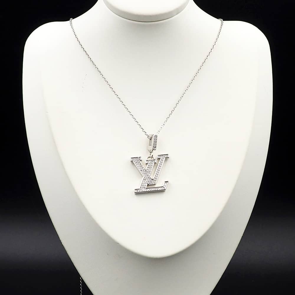 Designer L0vis Vvtt0n Classic Necklace