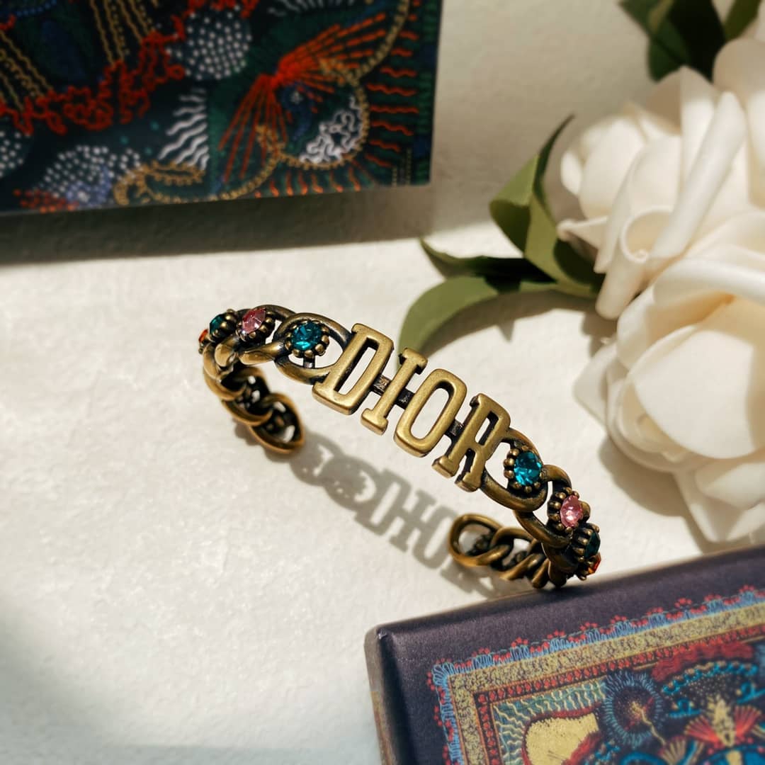 7 Star Chr1st1an D10r Bracelet